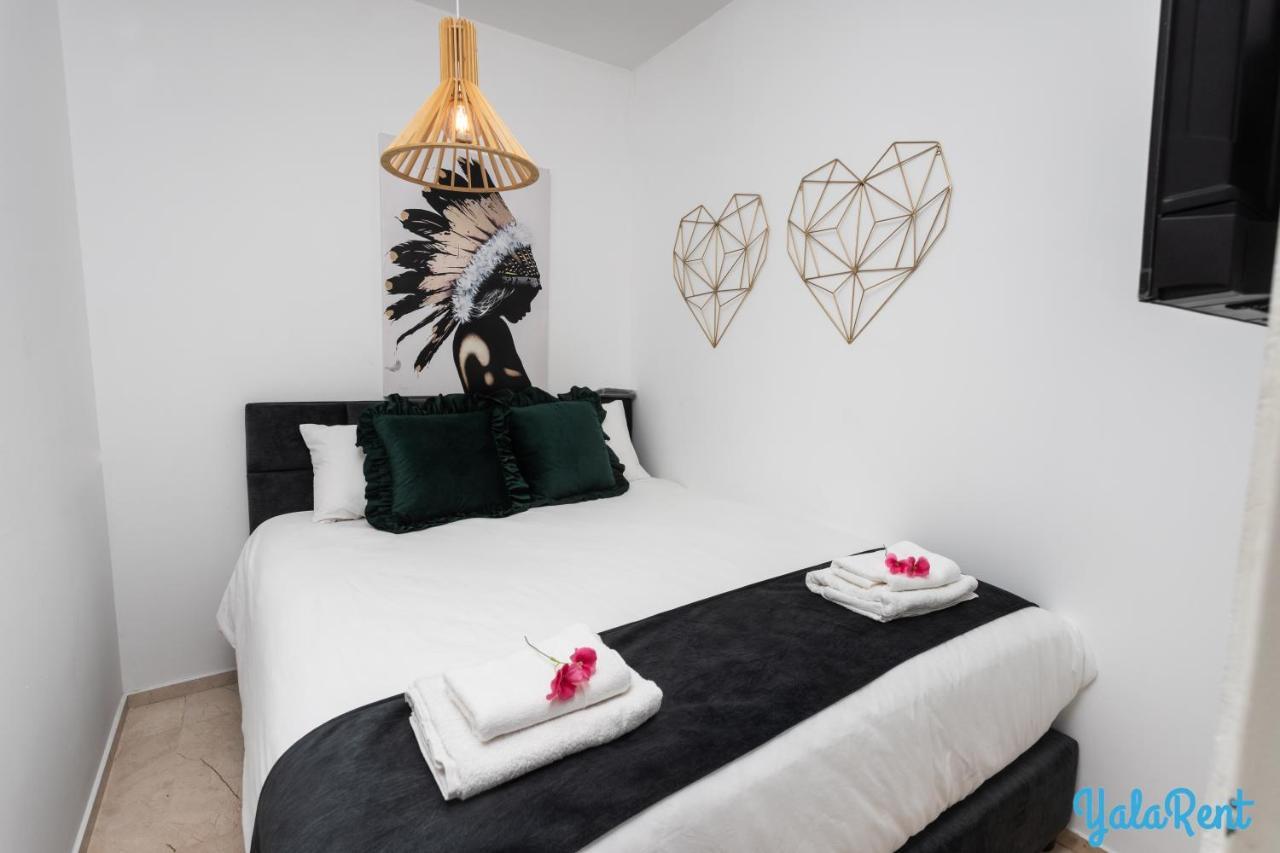 Yalarent Amdar Lux Apartment Eilat Exterior photo