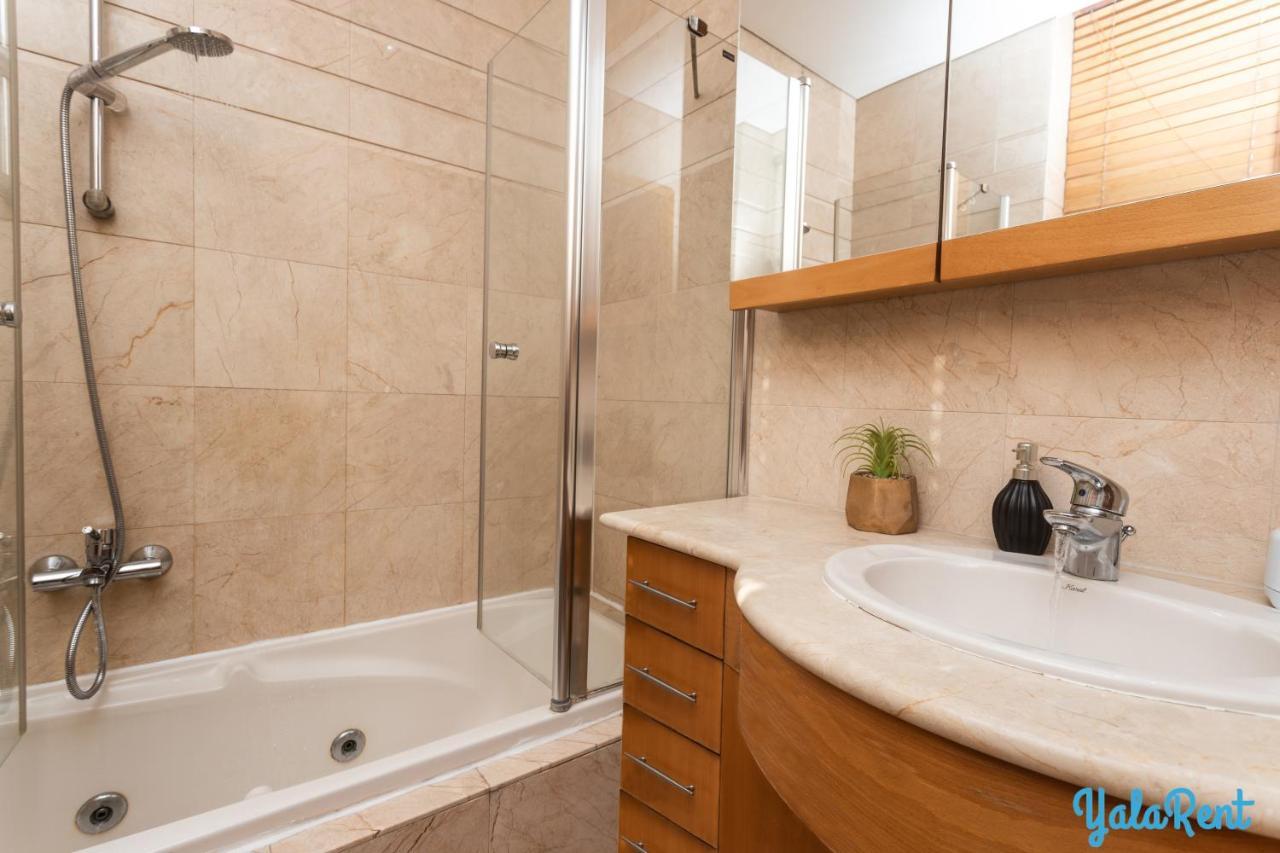 Yalarent Amdar Lux Apartment Eilat Exterior photo