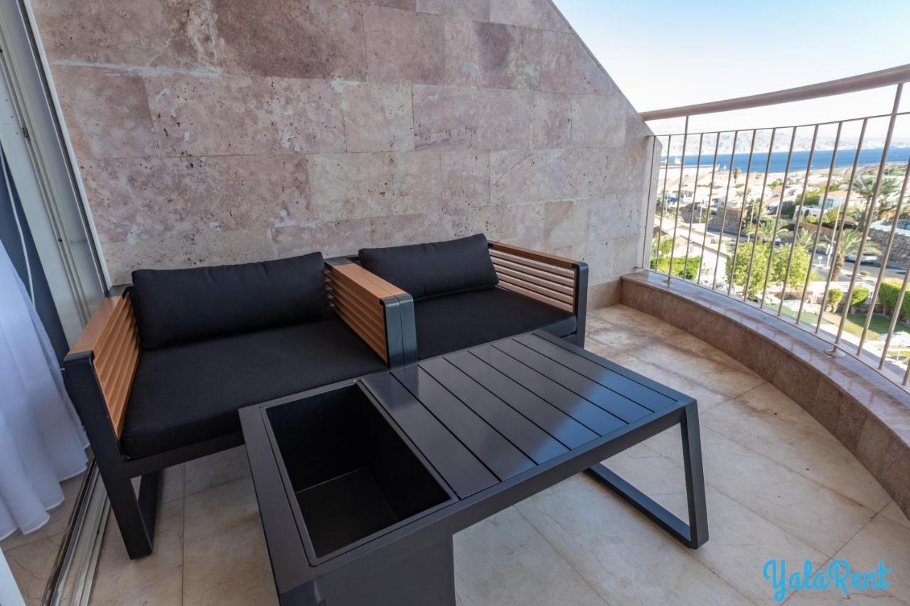 Yalarent Amdar Lux Apartment Eilat Exterior photo
