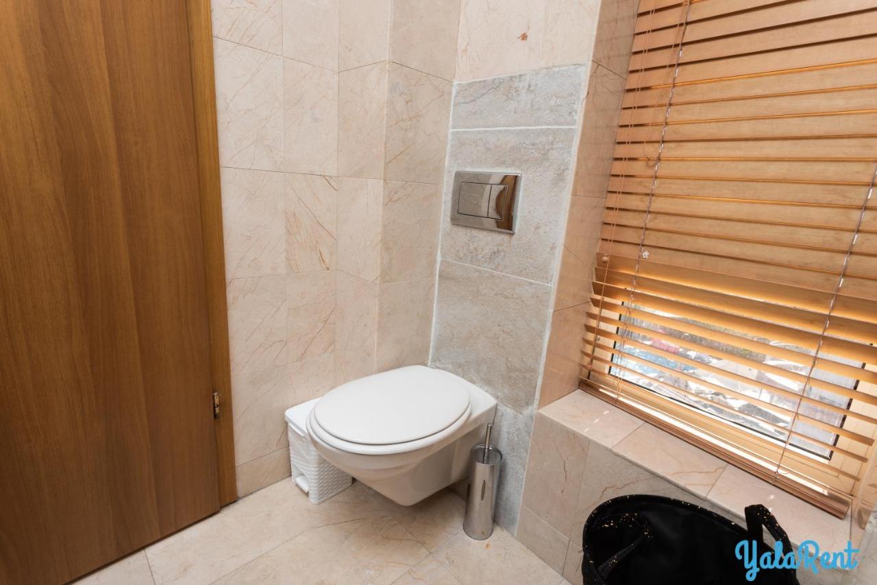 Yalarent Amdar Lux Apartment Eilat Exterior photo