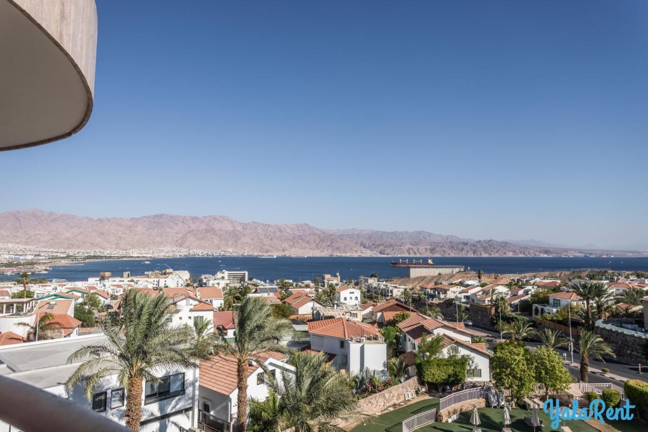 Yalarent Amdar Lux Apartment Eilat Exterior photo