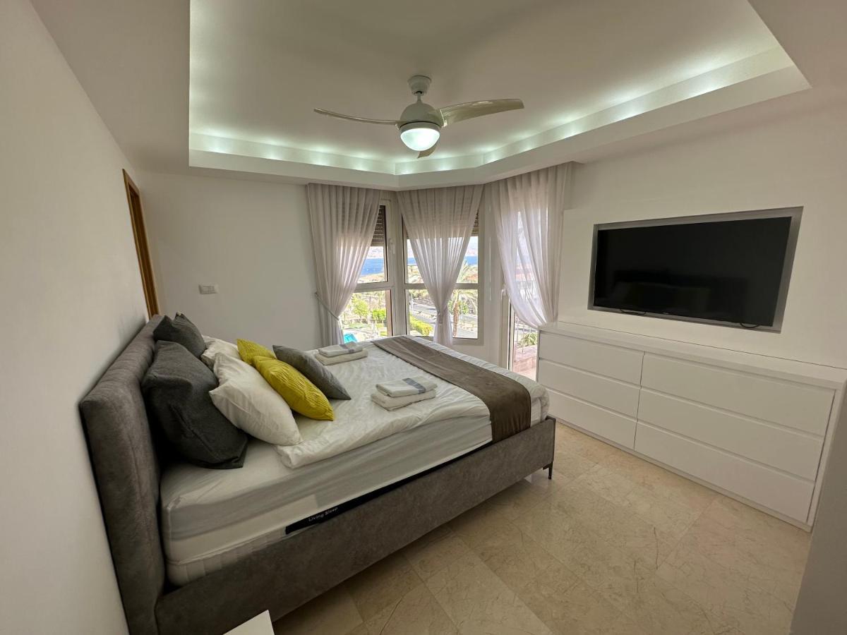 Yalarent Amdar Lux Apartment Eilat Exterior photo