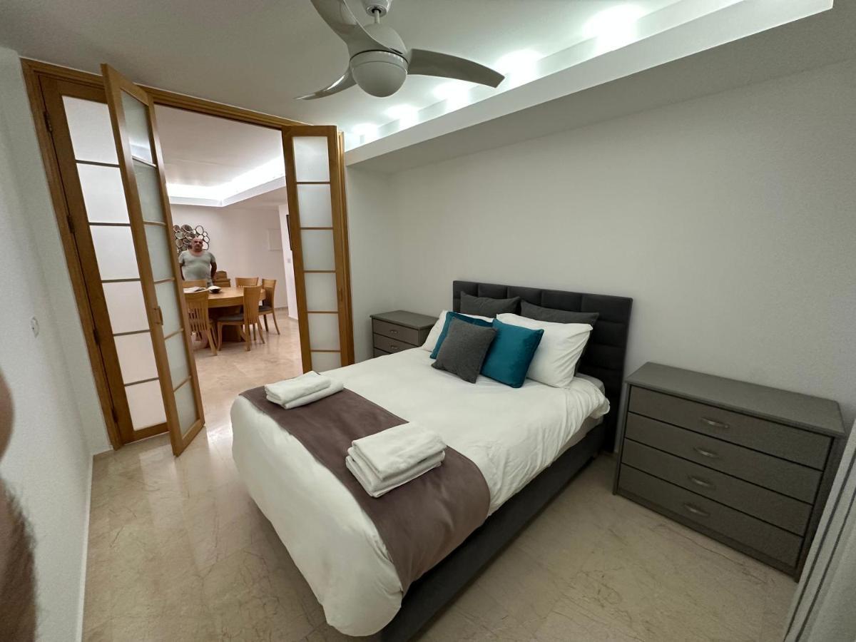 Yalarent Amdar Lux Apartment Eilat Exterior photo